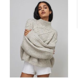 Lunya Wool Pullover